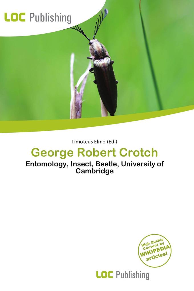 George Robert Crotch
