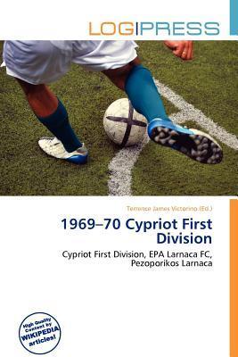 1969-70 Cypriot First Division