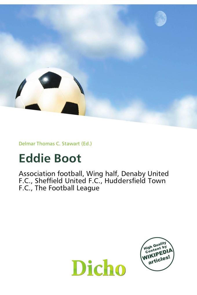 Eddie Boot