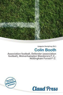 Colin Booth