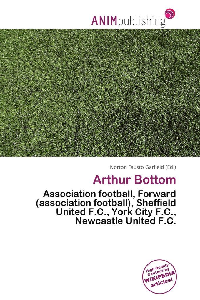 Arthur Bottom