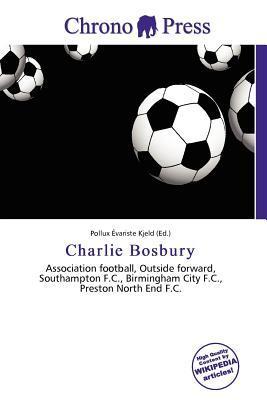 Charlie Bosbury