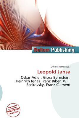 Leopold Jansa