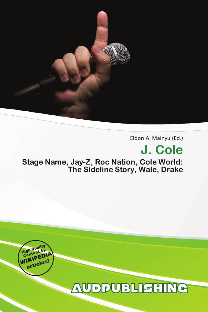 J. Cole