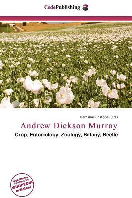 Andrew Dickson Murray