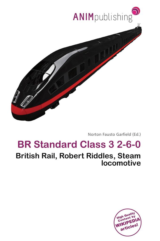 BR Standard Class 3 2-6-0