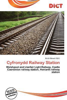 Cyfronydd Railway Station