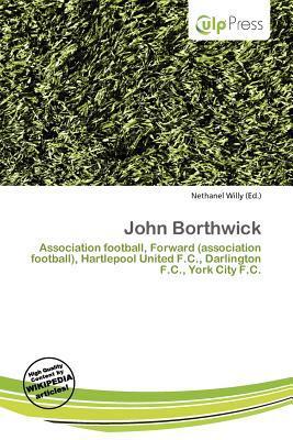 John Borthwick