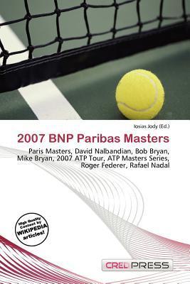 2007 BNP Paribas Masters