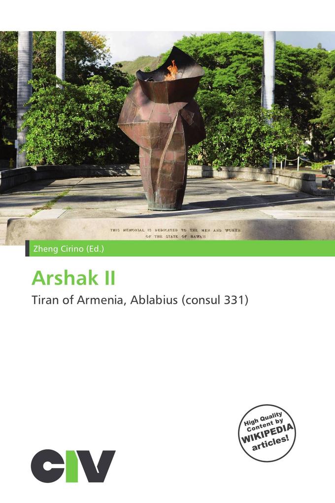 Arshak II