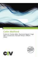 Colin Welford