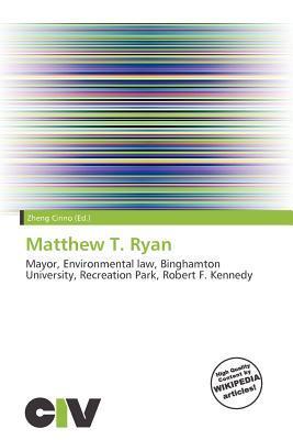 Matthew T. Ryan