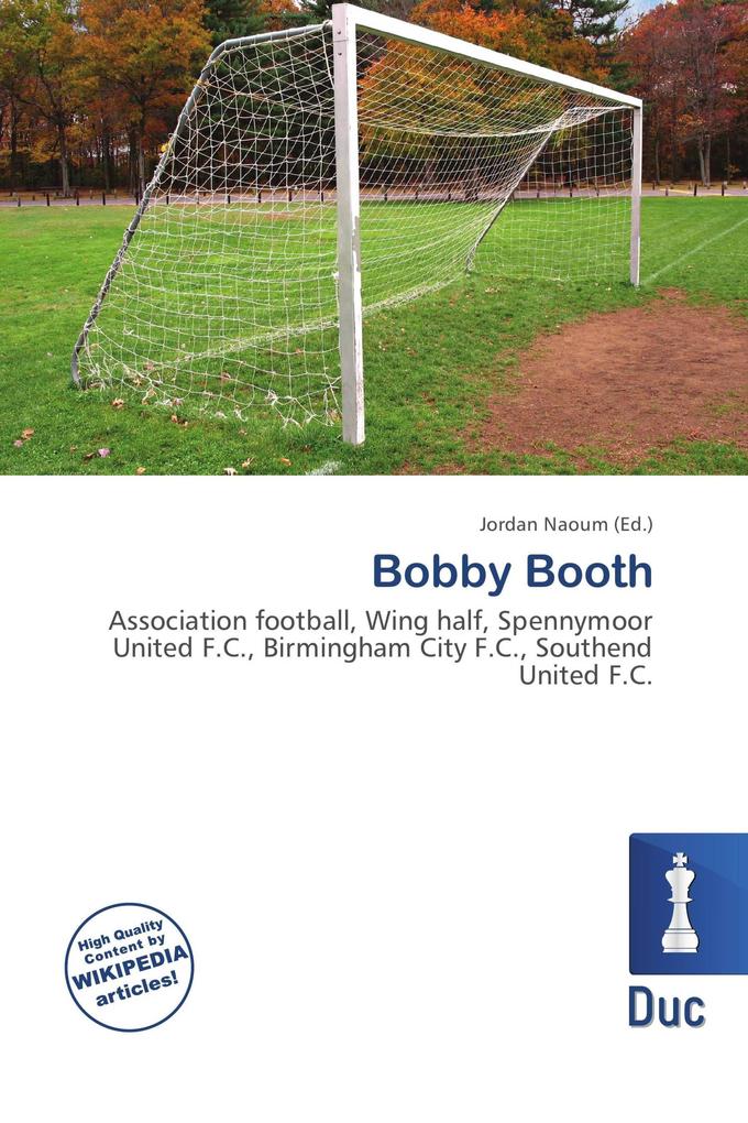 Bobby Booth