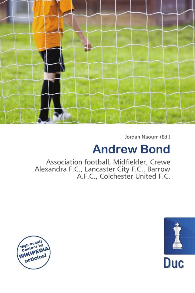 Andrew Bond