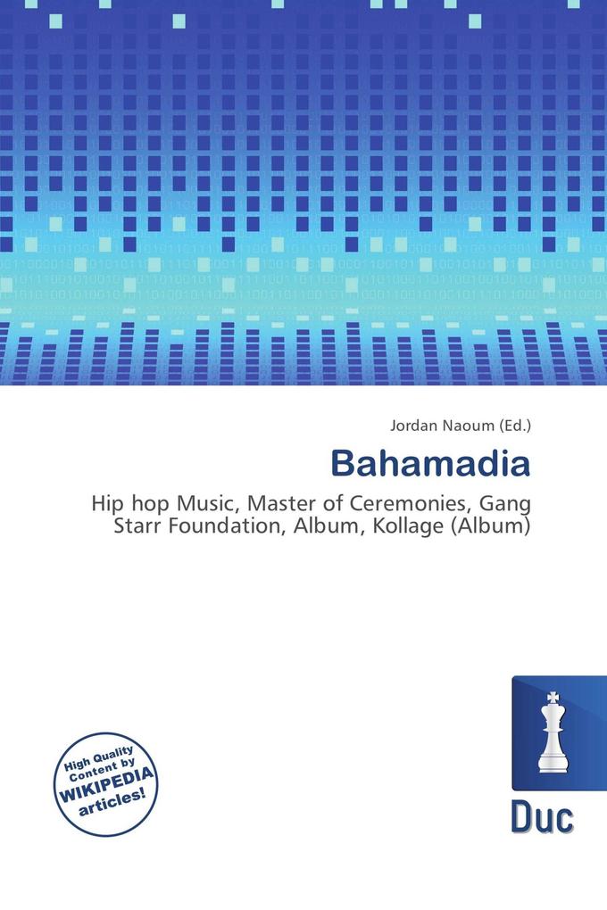 Bahamadia