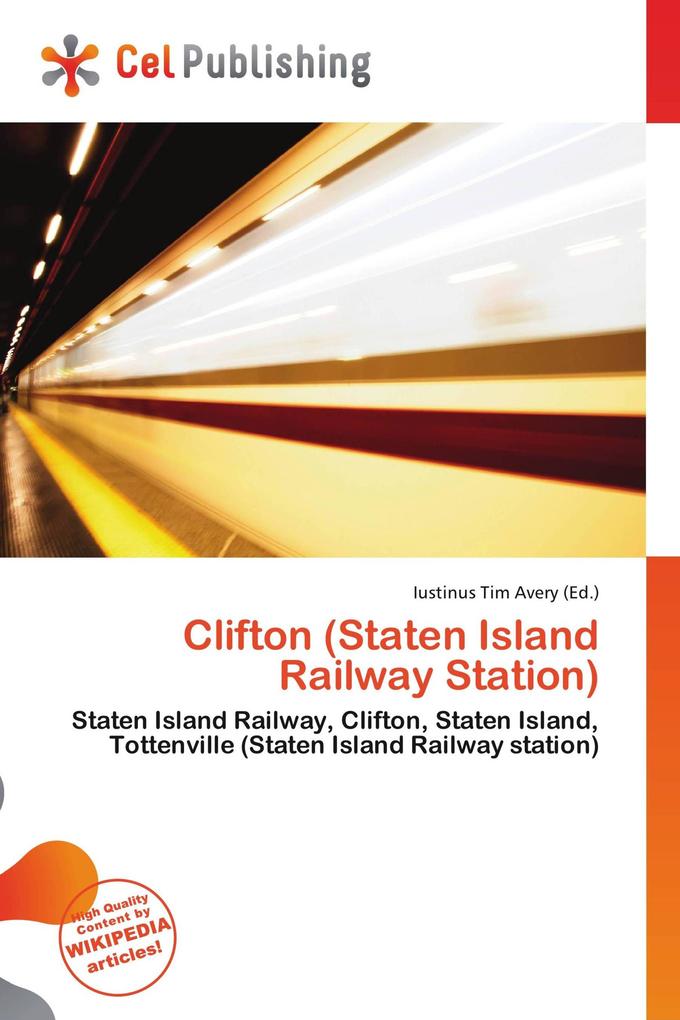 Clifton (Staten Island Railway Station)