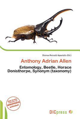 Anthony Adrian Allen
