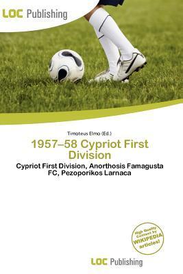 1957-58 Cypriot First Division