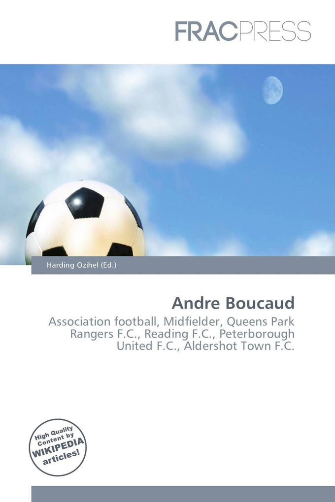 Andre Boucaud