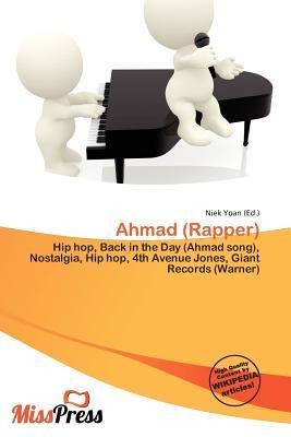 Ahmad (Rapper)