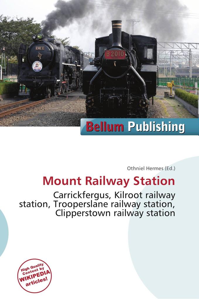 Mount Railway Station