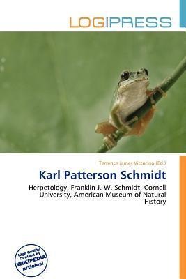 Karl Patterson Schmidt