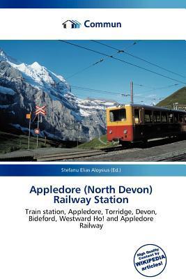 Appledore (North Devon) Railway Station