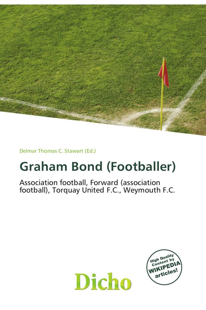 Graham Bond (Footballer)