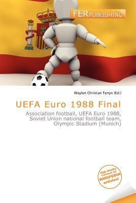 UEFA Euro 1988 Final