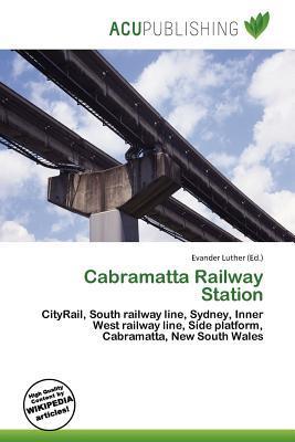 Cabramatta Railway Station