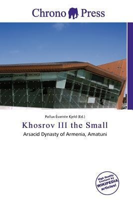 Khosrov III the Small