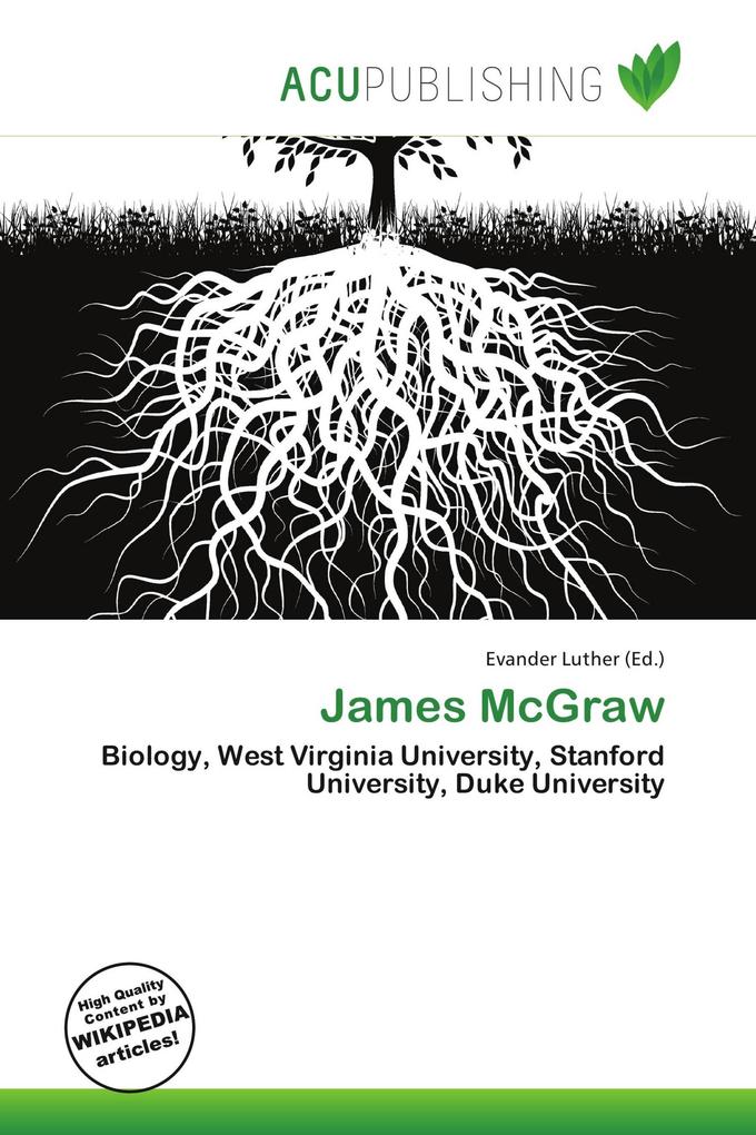 James McGraw