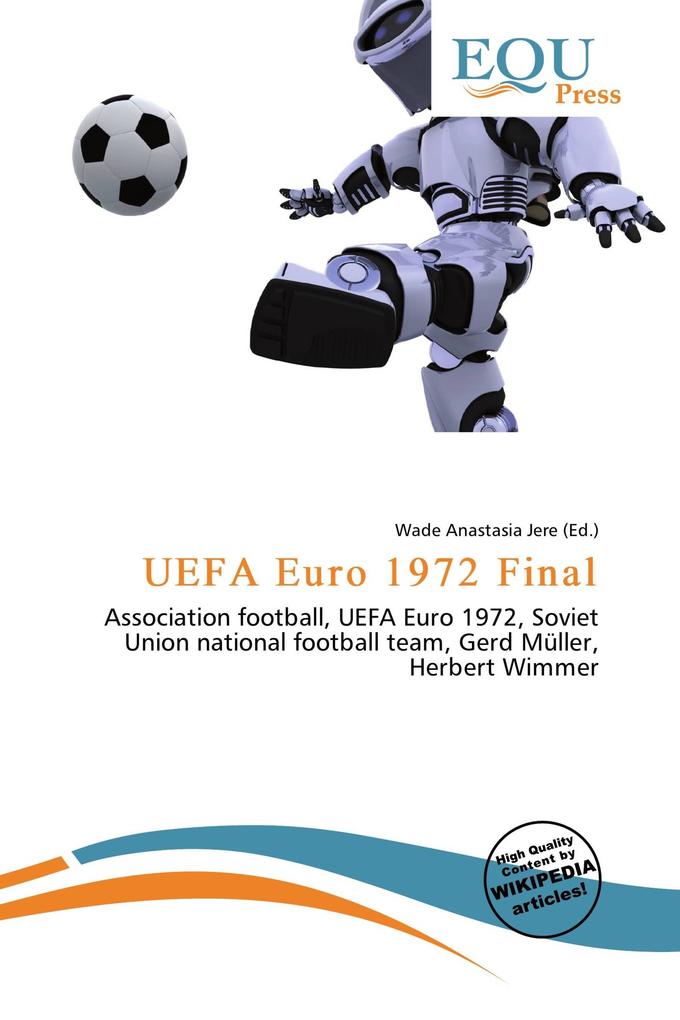 UEFA Euro 1972 Final