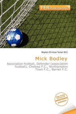 Mick Bodley