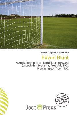 Edwin Blunt