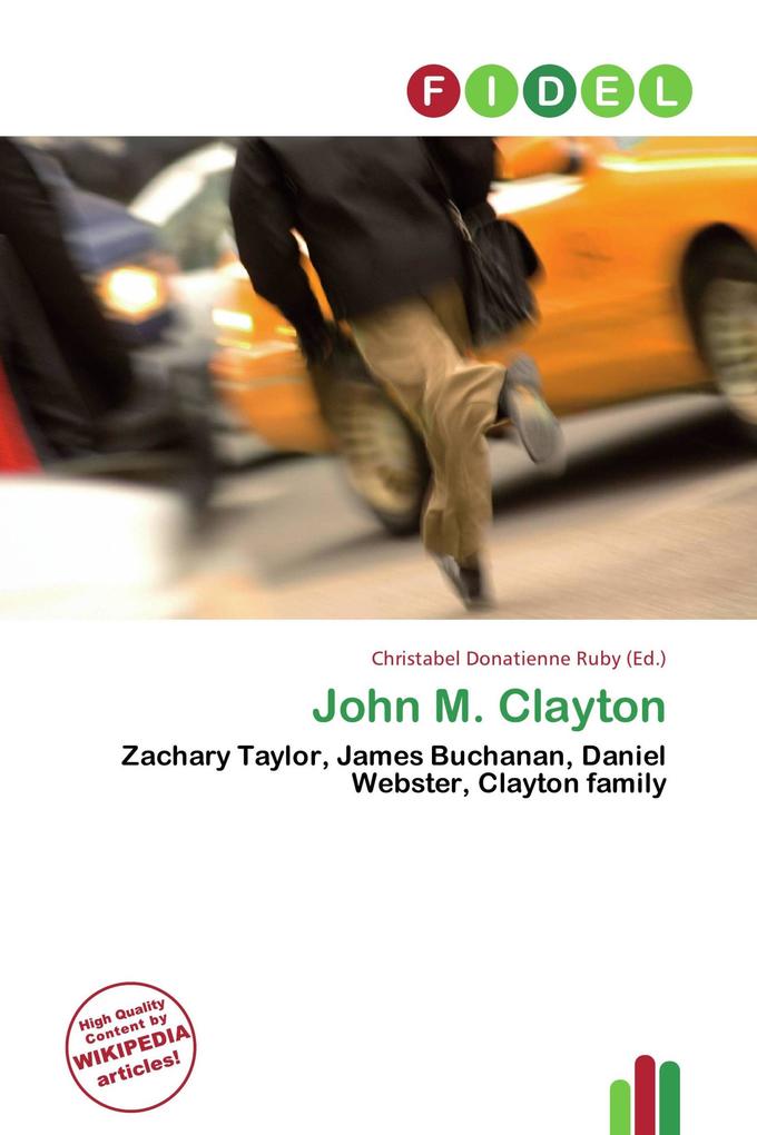 John M. Clayton