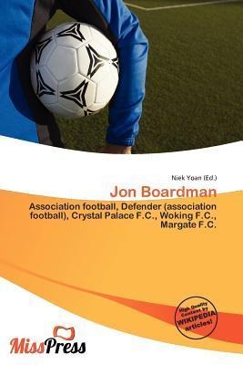 Jon Boardman