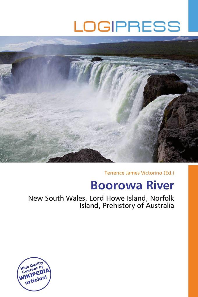 Boorowa River