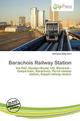 Barachois Railway Station