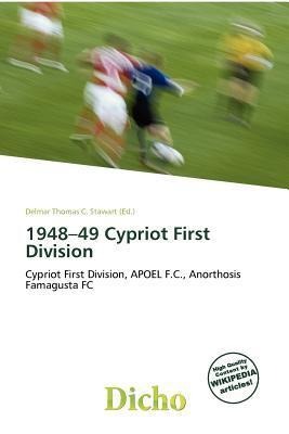 1948-49 Cypriot First Division