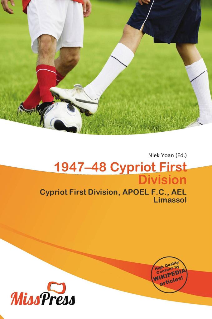 1947-48 Cypriot First Division