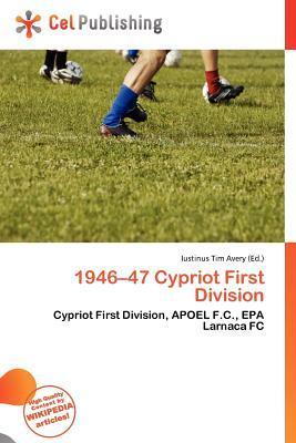 1946-47 Cypriot First Division