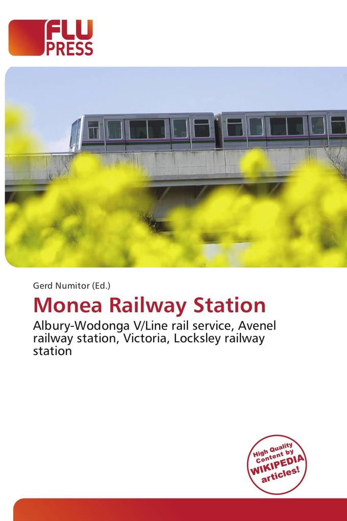 Monea Railway Station