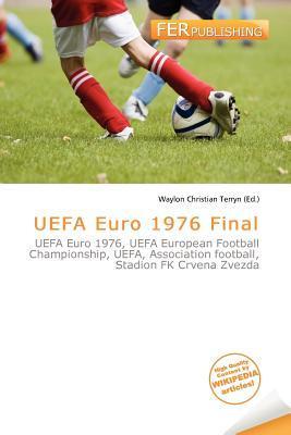 UEFA Euro 1976 Final