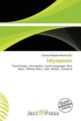 Idiyappam