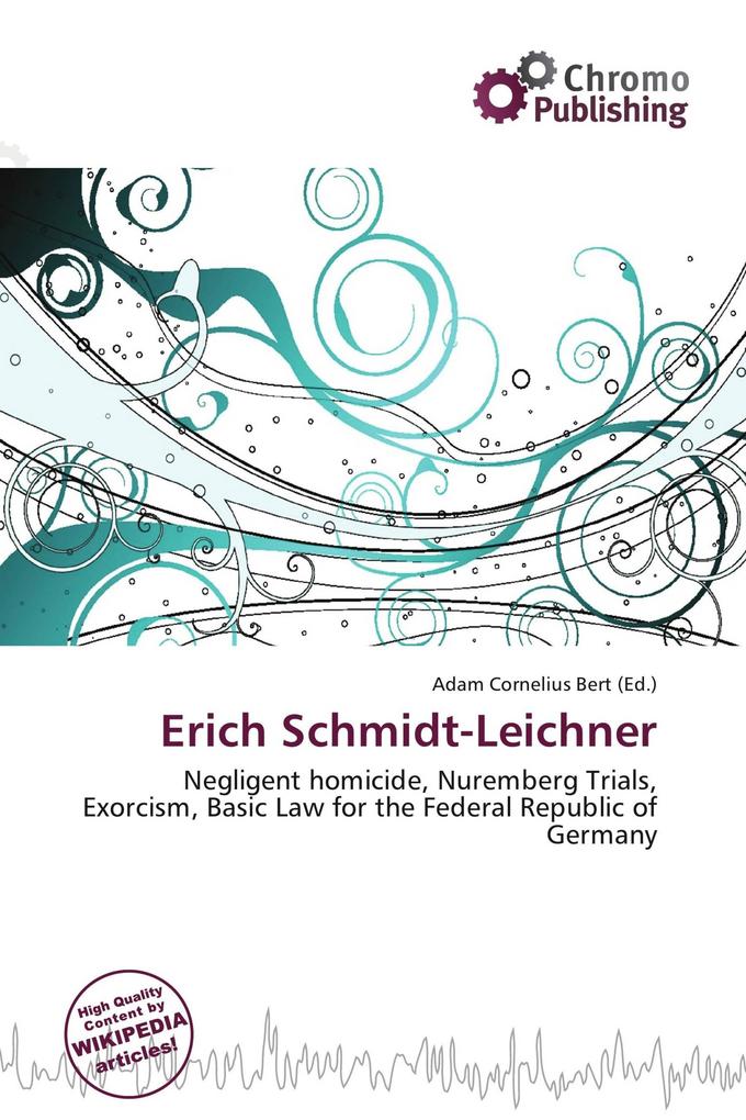 Erich Schmidt-Leichner
