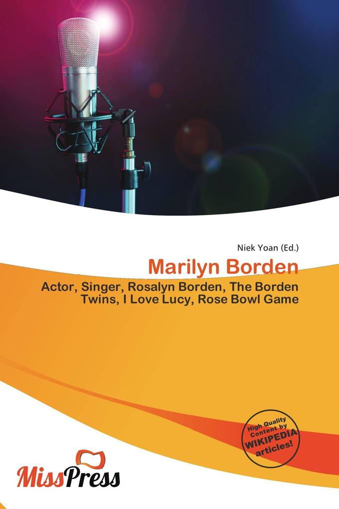 Marilyn Borden