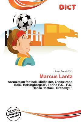 Marcus Lantz