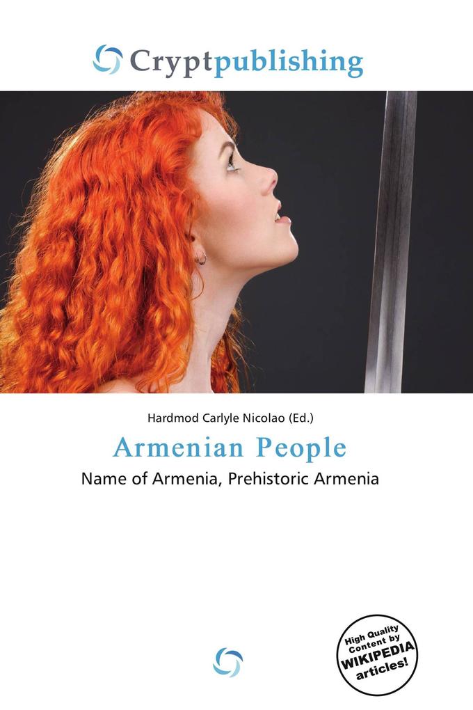 Armenian People