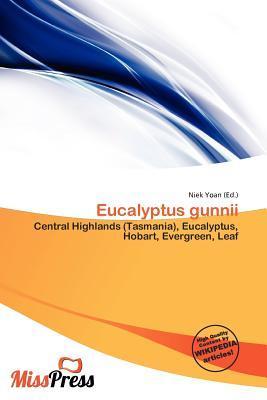 Eucalyptus gunnii